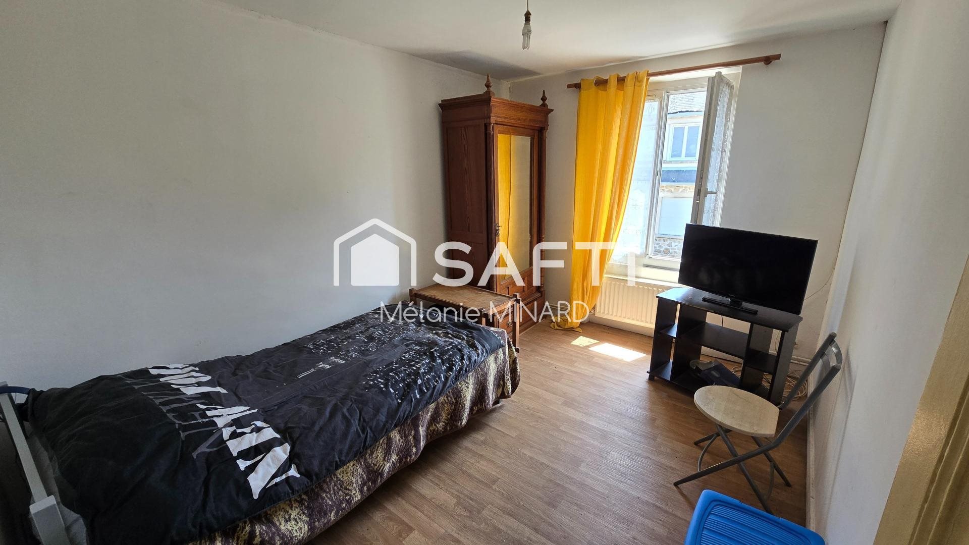 Maison à vendre, 110m², Bellou-en-Houlme