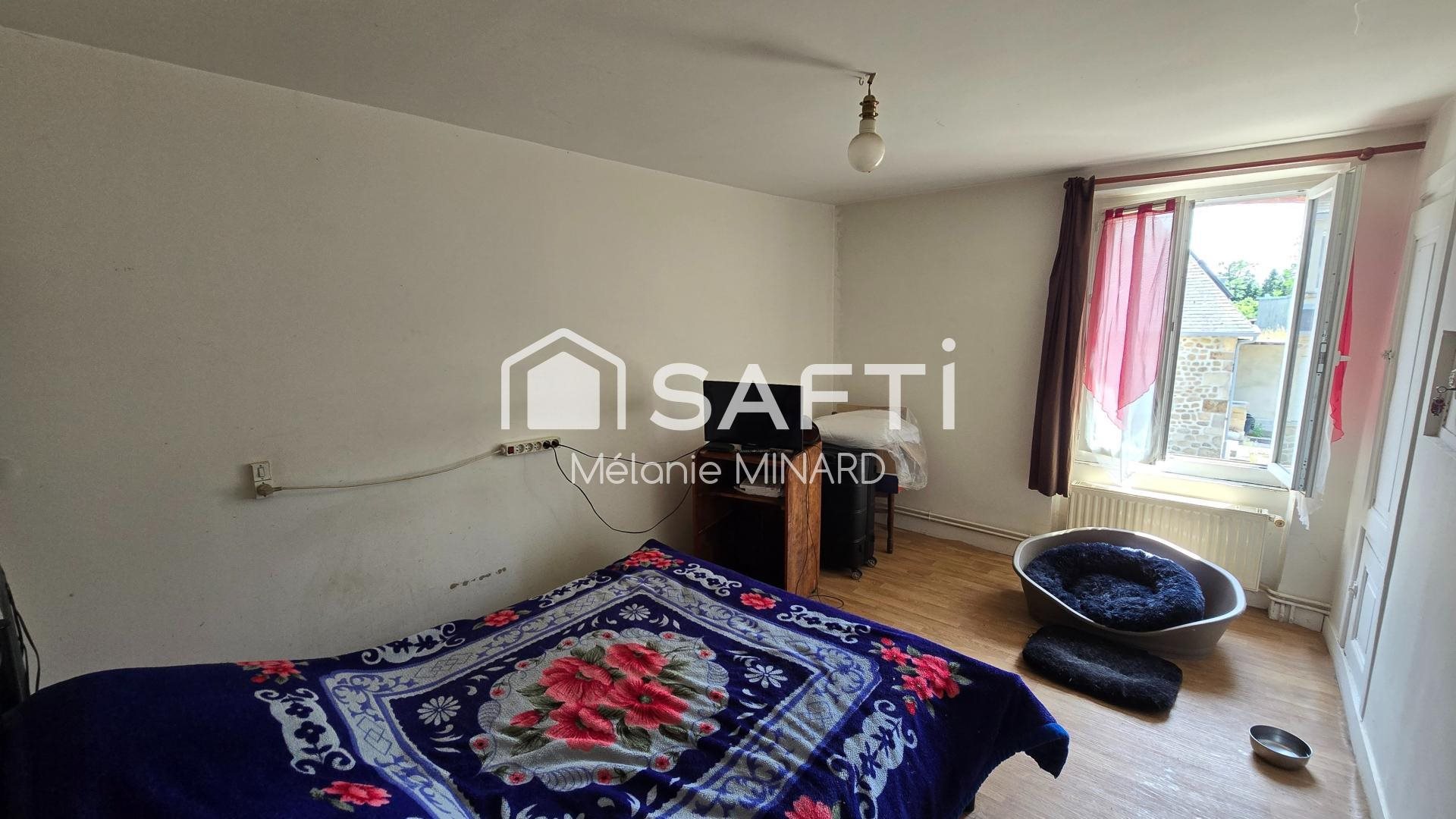 Maison à vendre, 110m², Bellou-en-Houlme