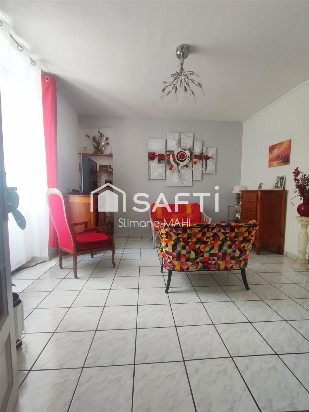 Maison à vendre, 80m², Le Mans