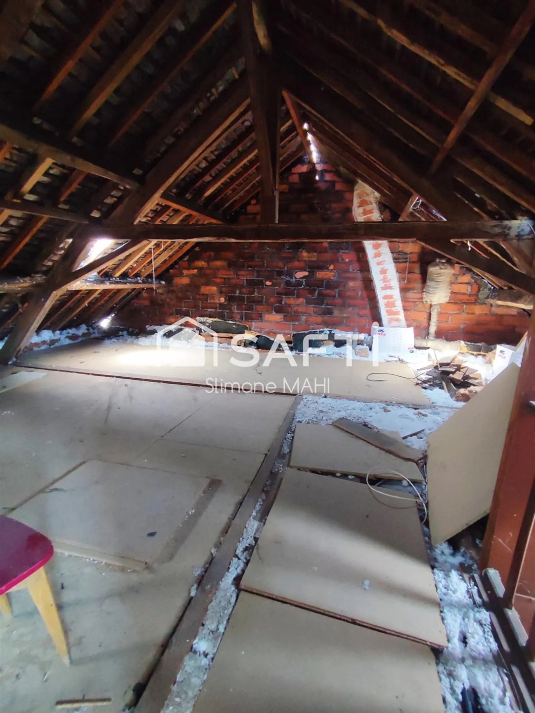 Appartement à vendre, 350m², Le Mans