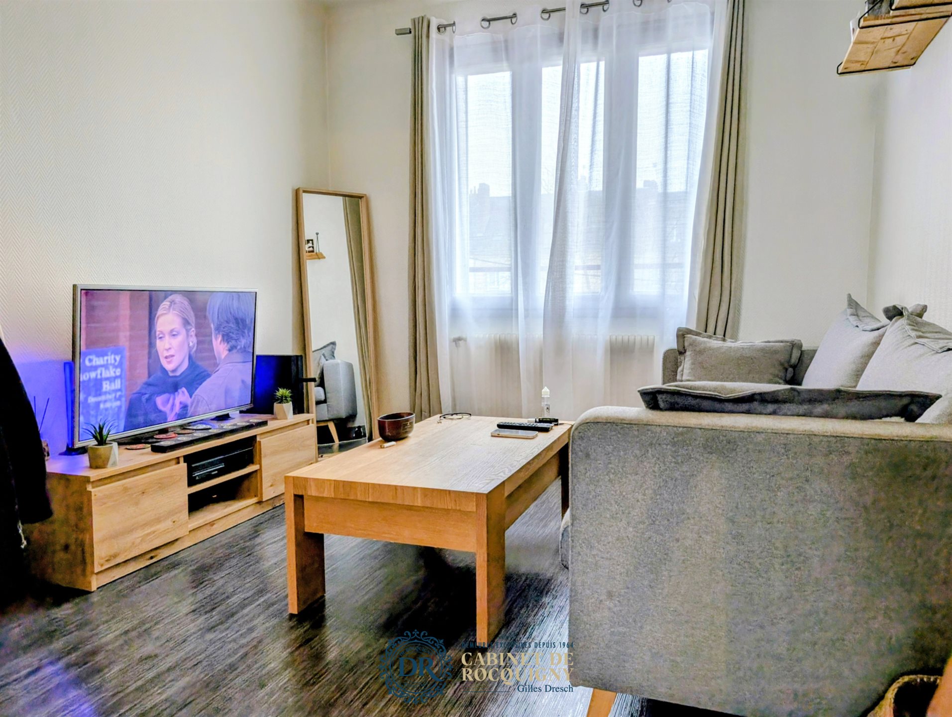 Appartement à vendre, 42m², Orléans
