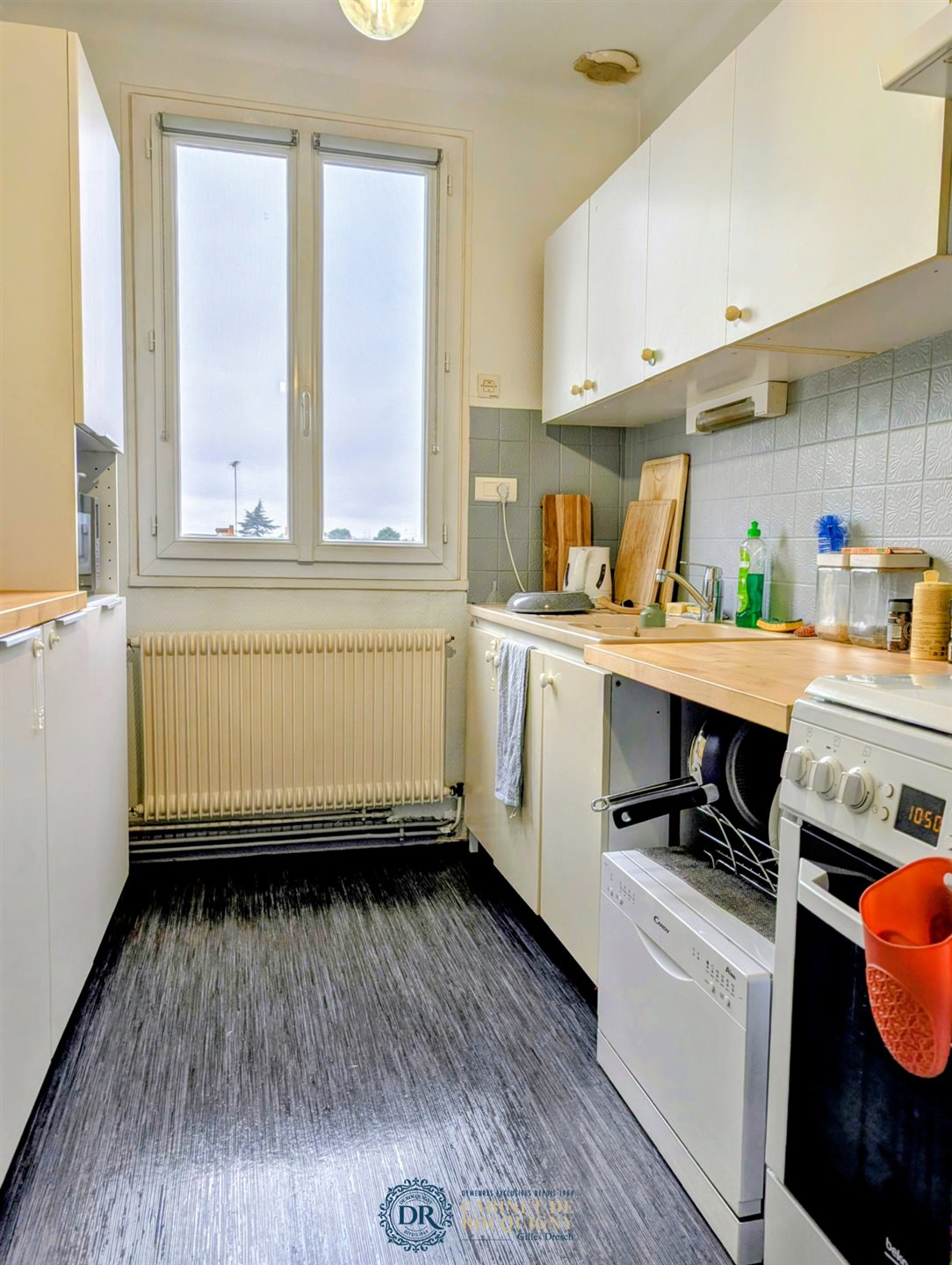 Appartement à vendre, 42m², Orléans