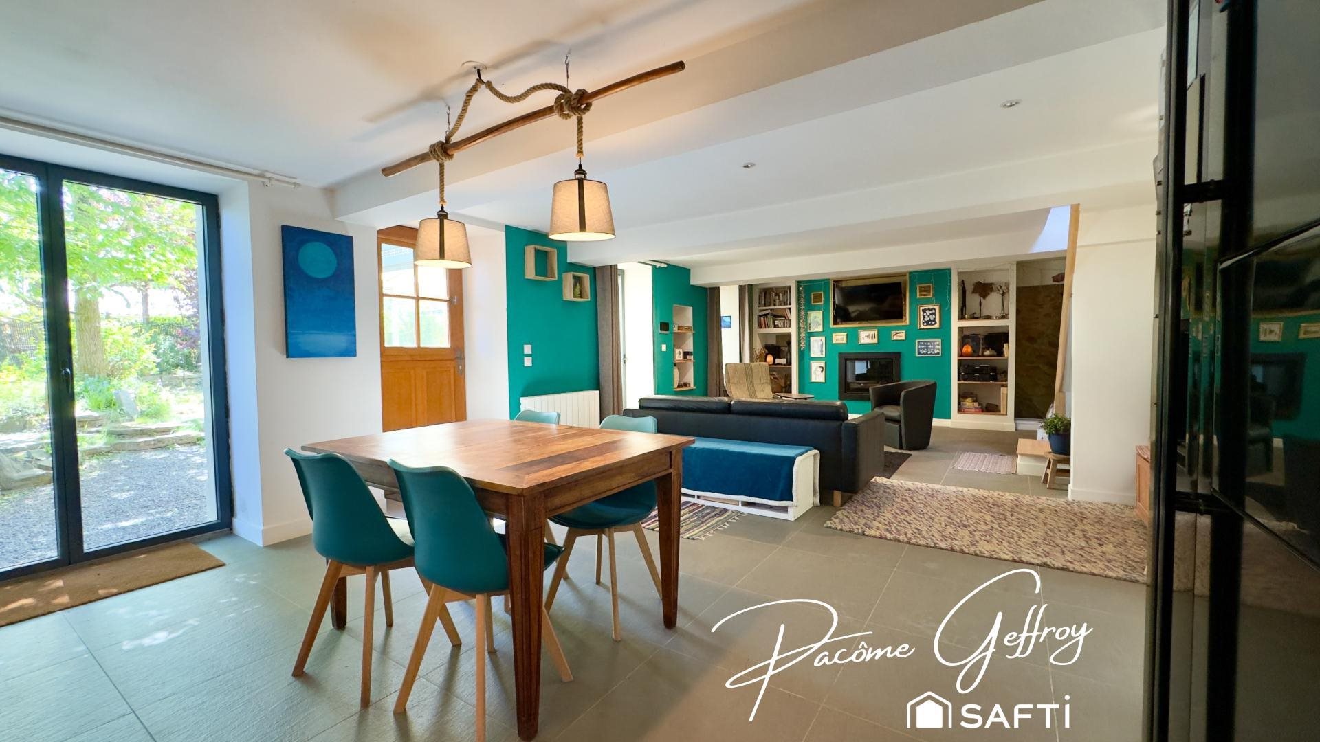 Maison à vendre, 121m², Boulon