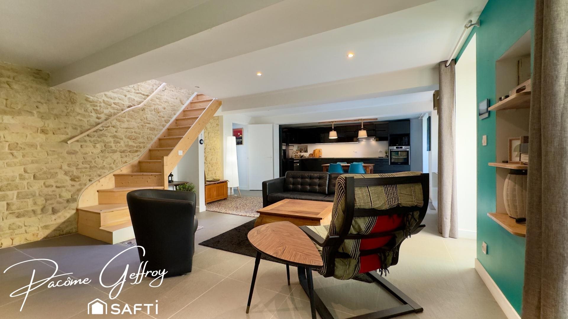 Maison à vendre, 121m², Boulon