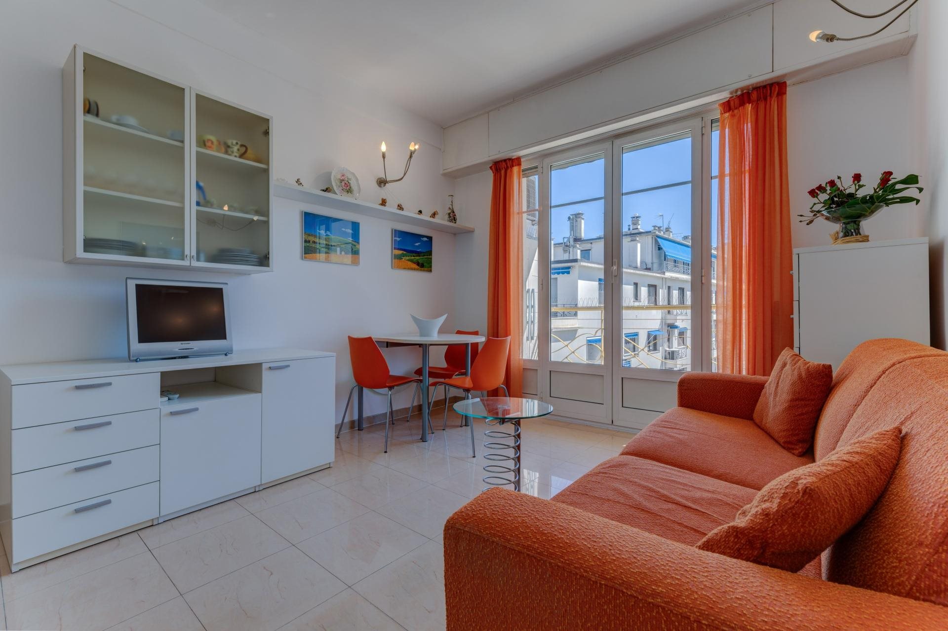 Appartement à vendre, 31m², Nice