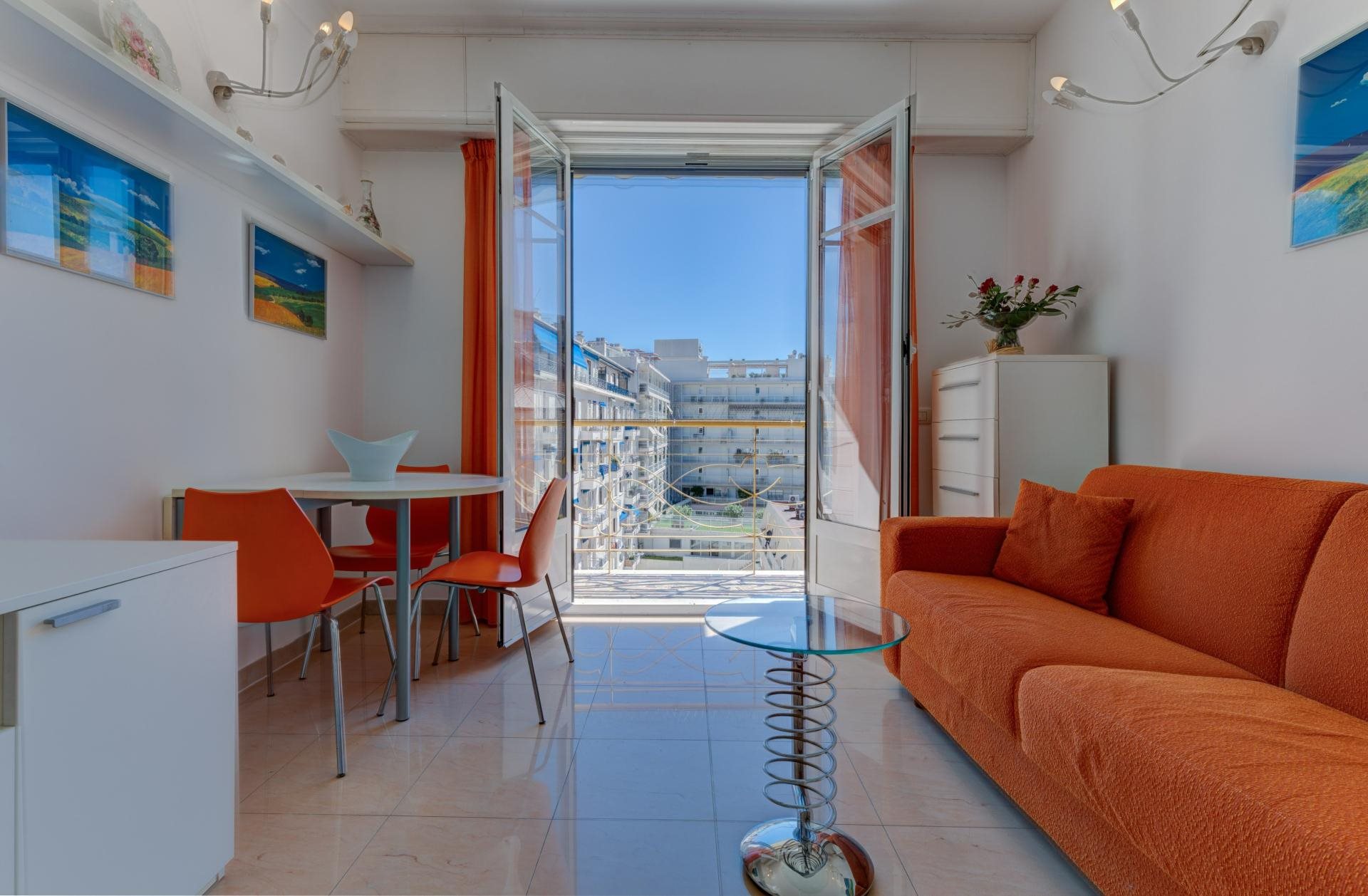 Appartement à vendre, 31m², Nice