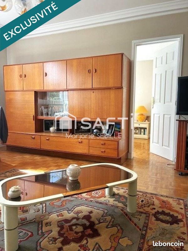 Appartement à vendre, 75m², Vitry-sur-Seine