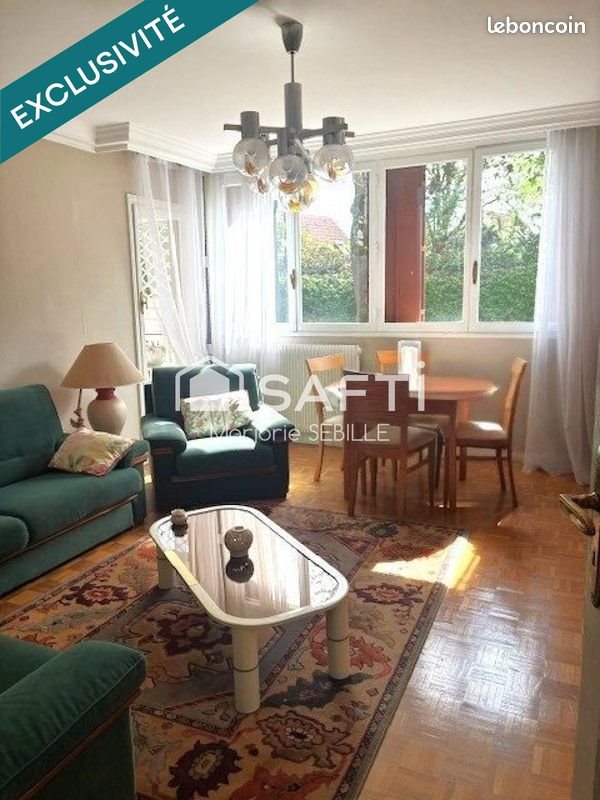 Appartement à vendre, 75m², Vitry-sur-Seine