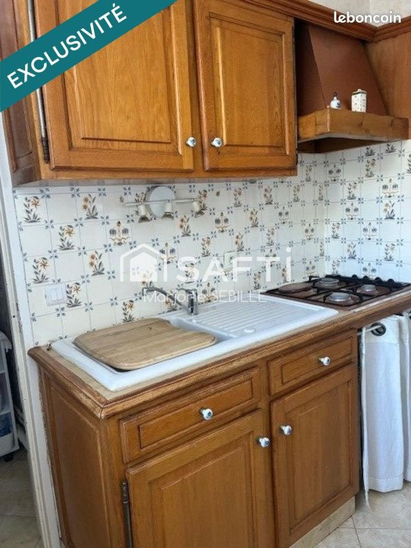 Appartement à vendre, 75m², Vitry-sur-Seine
