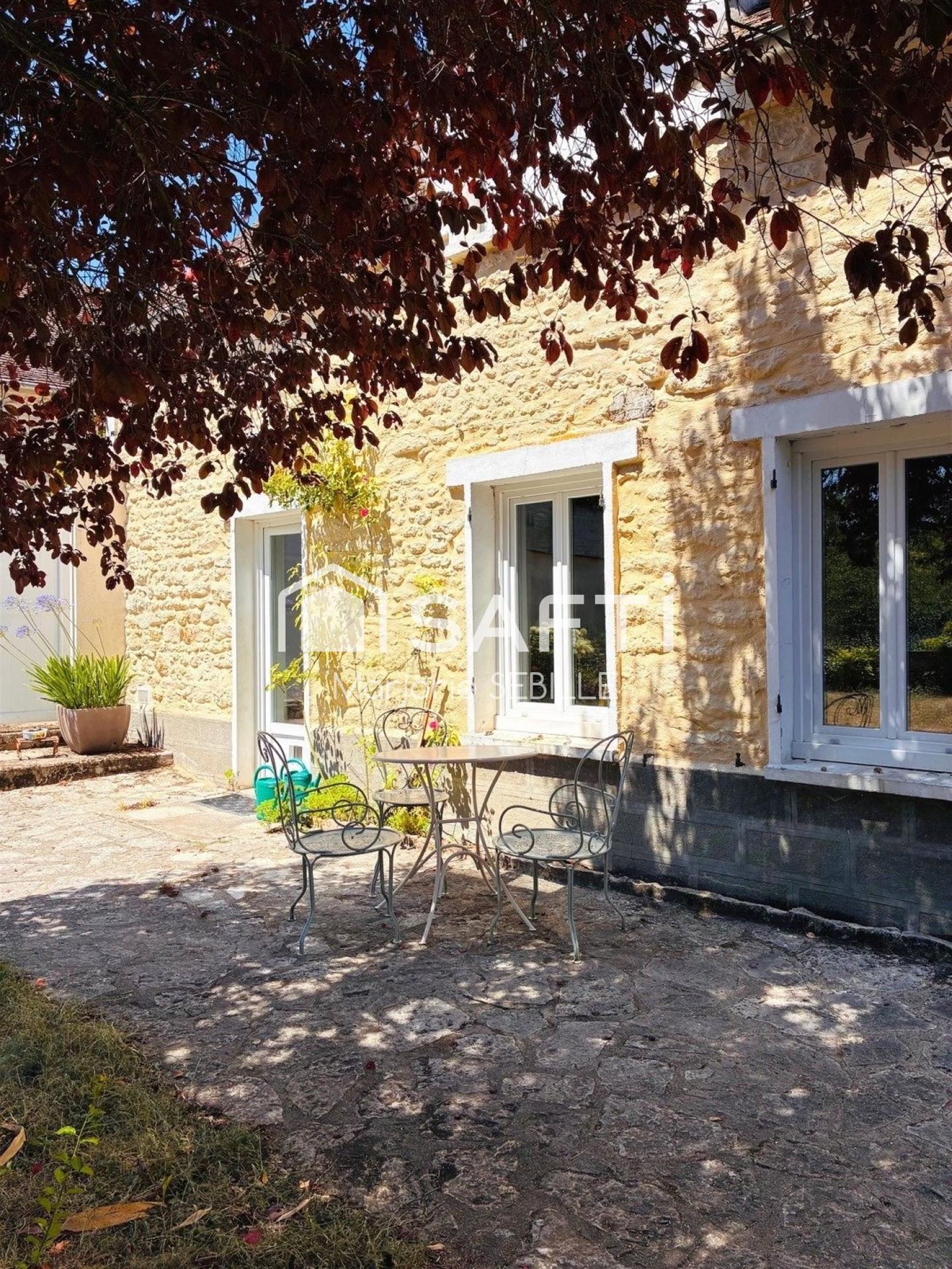 Maison à vendre, 155m², Boulancourt