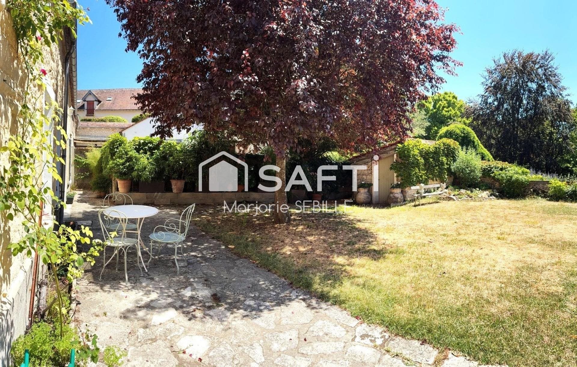 Maison à vendre, 155m², Boulancourt