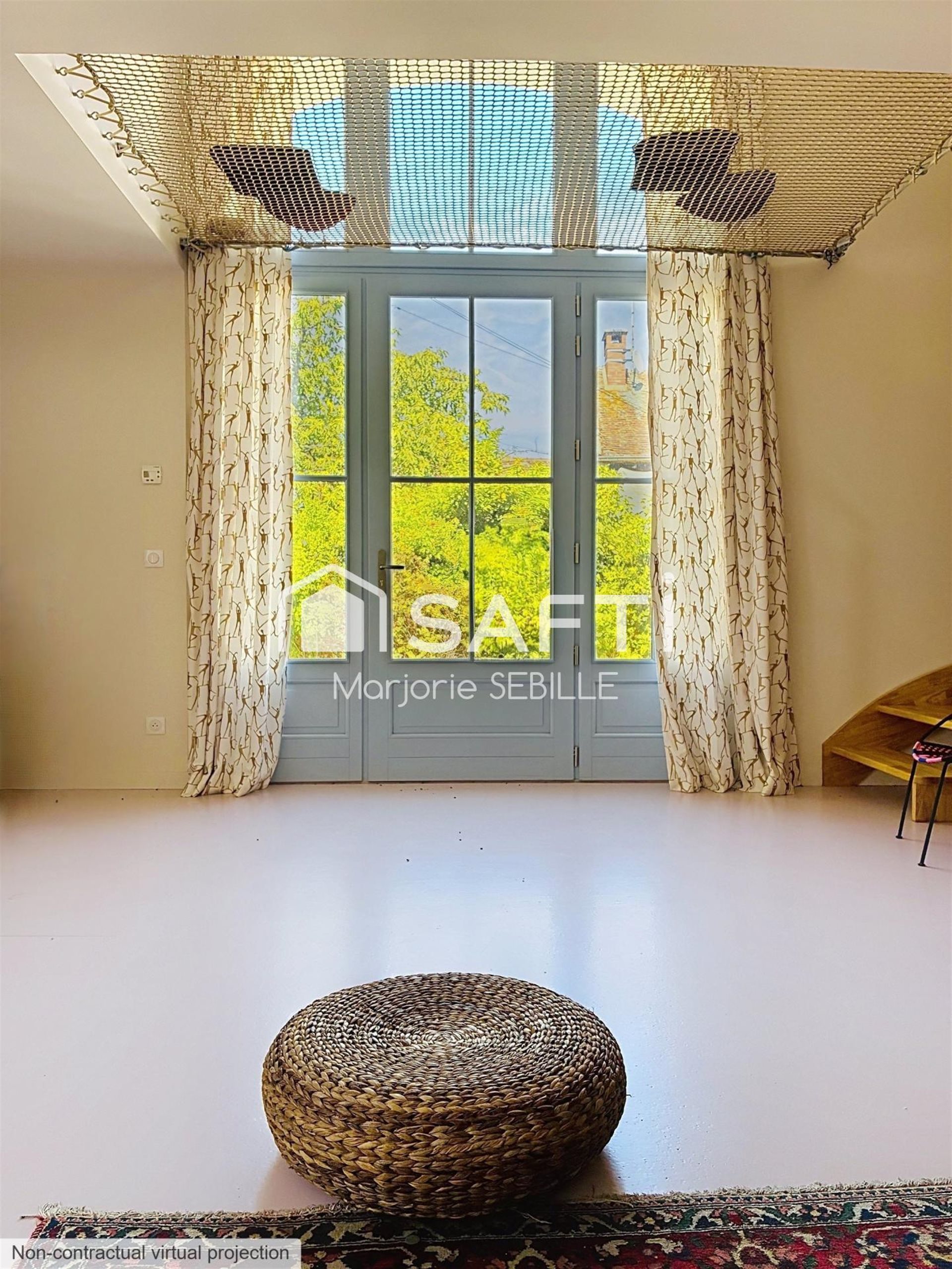 Maison à vendre, 61m², Grez-sur-Loing