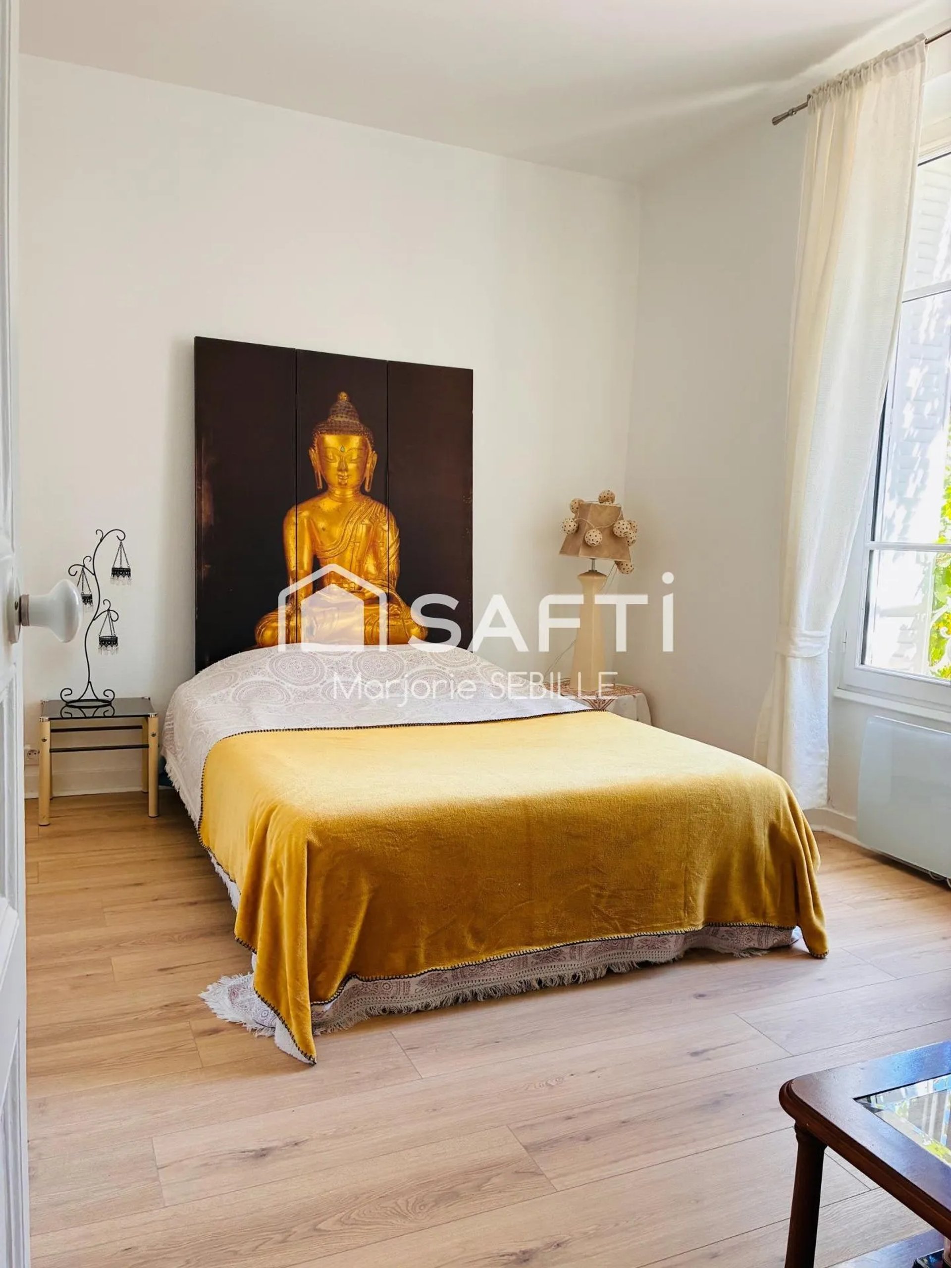 Appartement à vendre, 29m², Barbizon