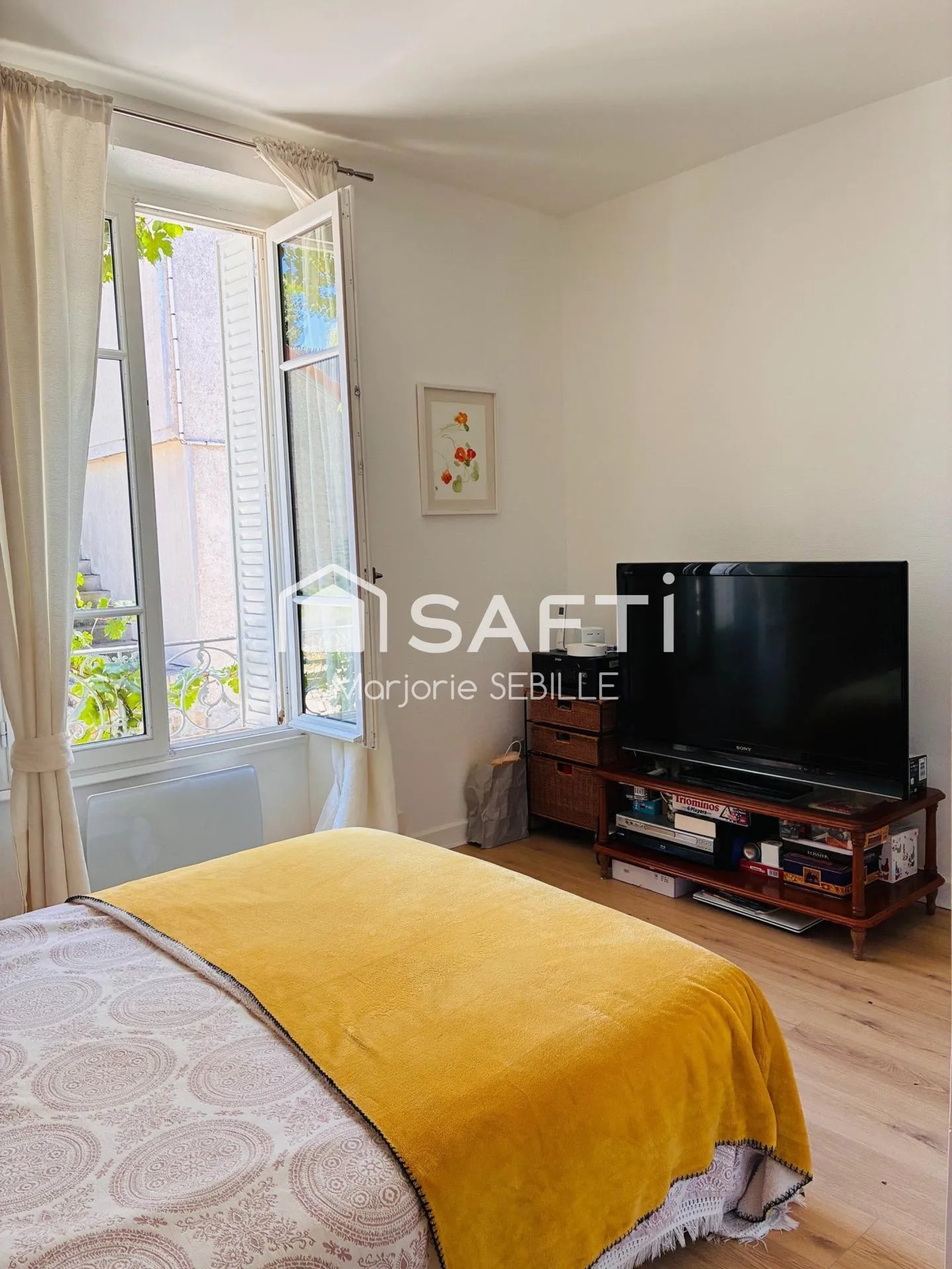 Appartement à vendre, 29m², Barbizon