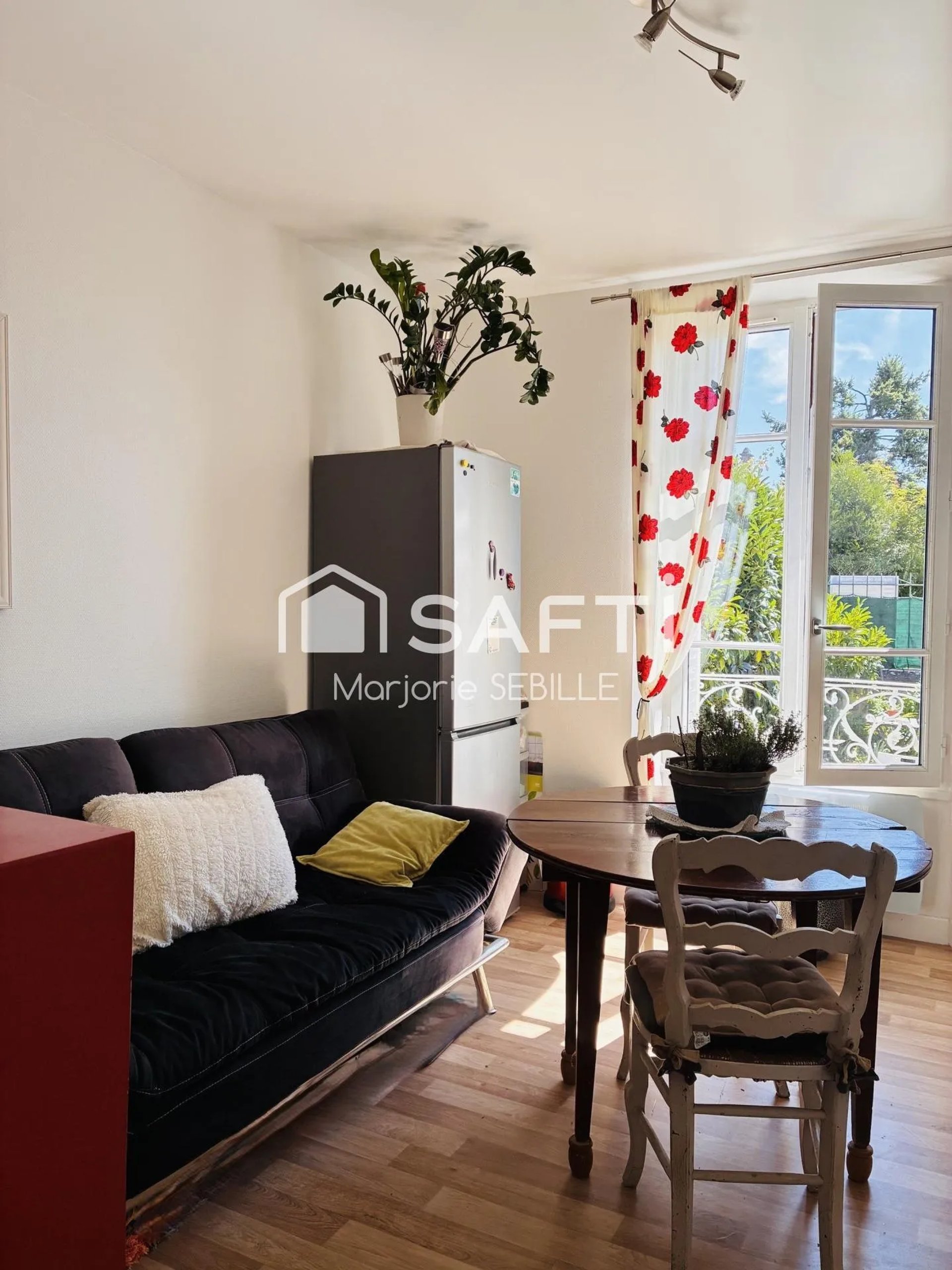 Appartement à vendre, 29m², Barbizon