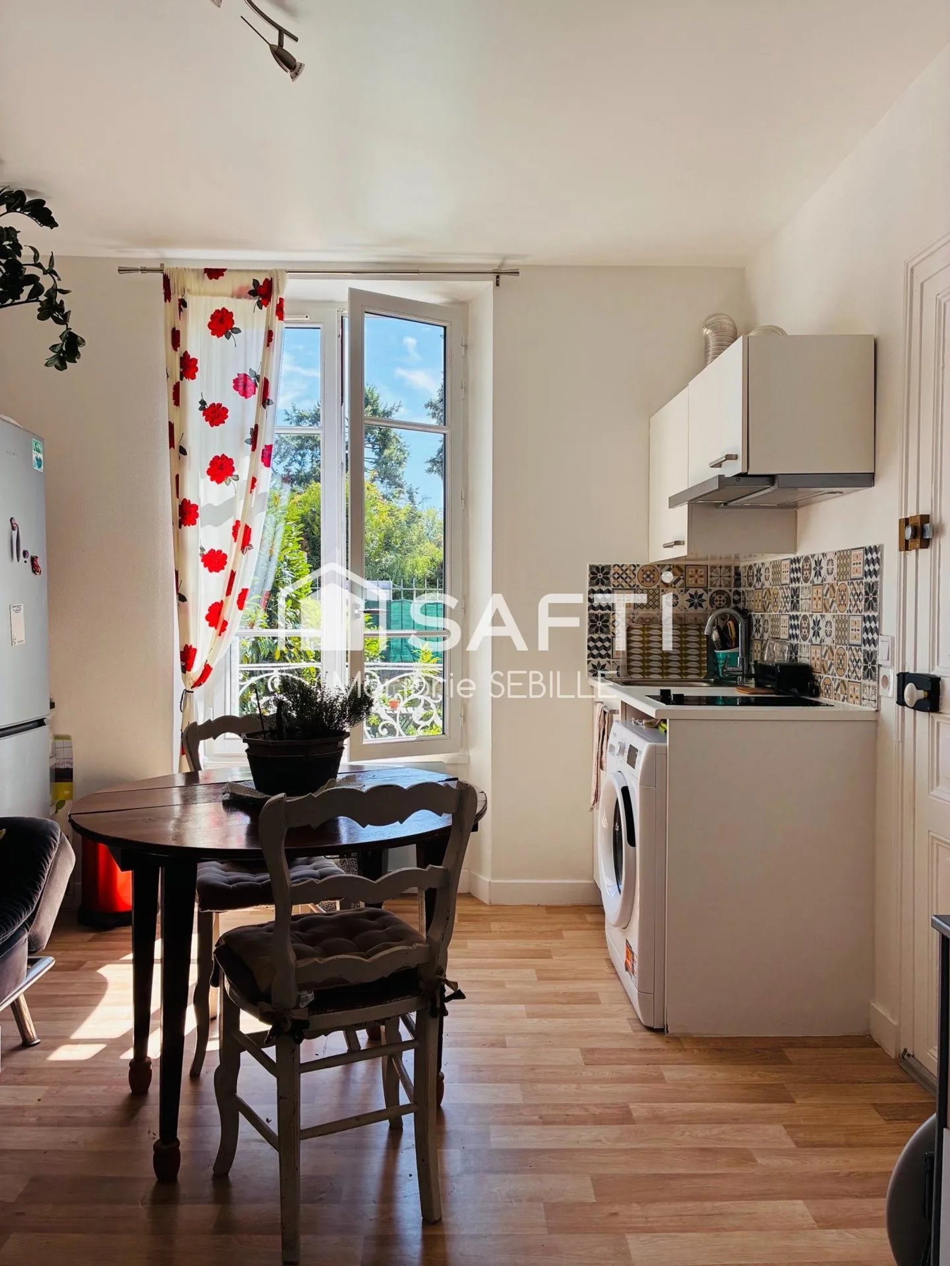 Appartement à vendre, 29m², Barbizon