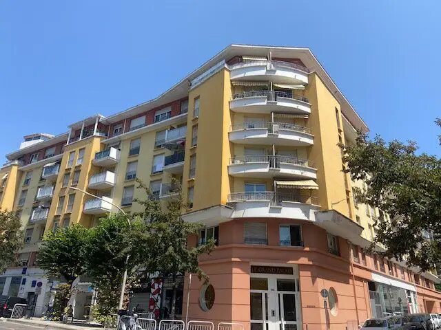 Appartement à vendre, 41m², Nice