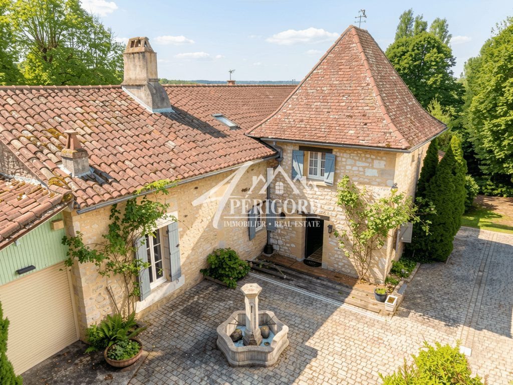 Maison à vendre, 244m², Lalinde