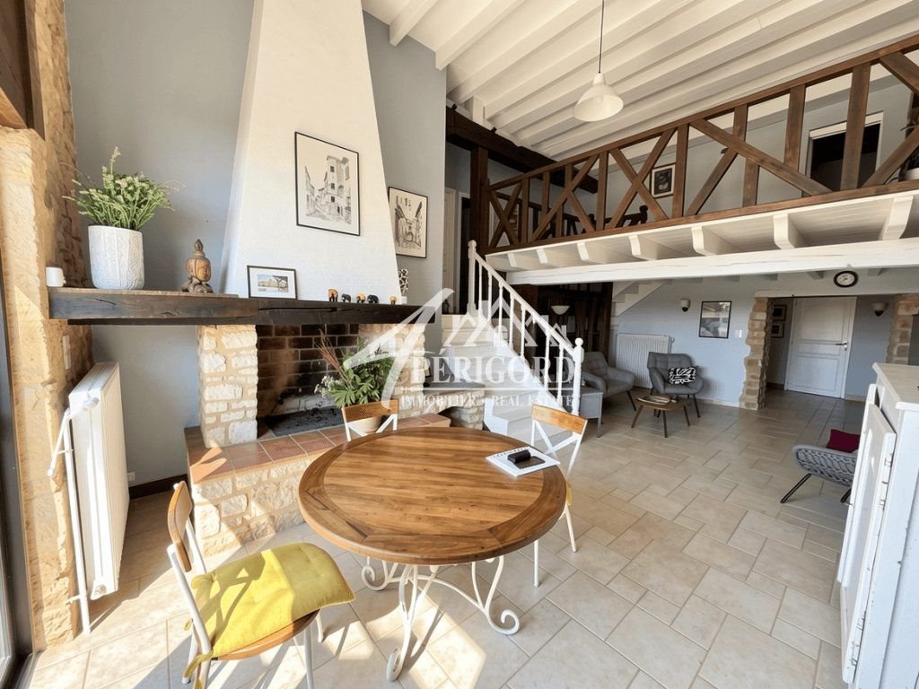 Maison à vendre, 244m², Lalinde