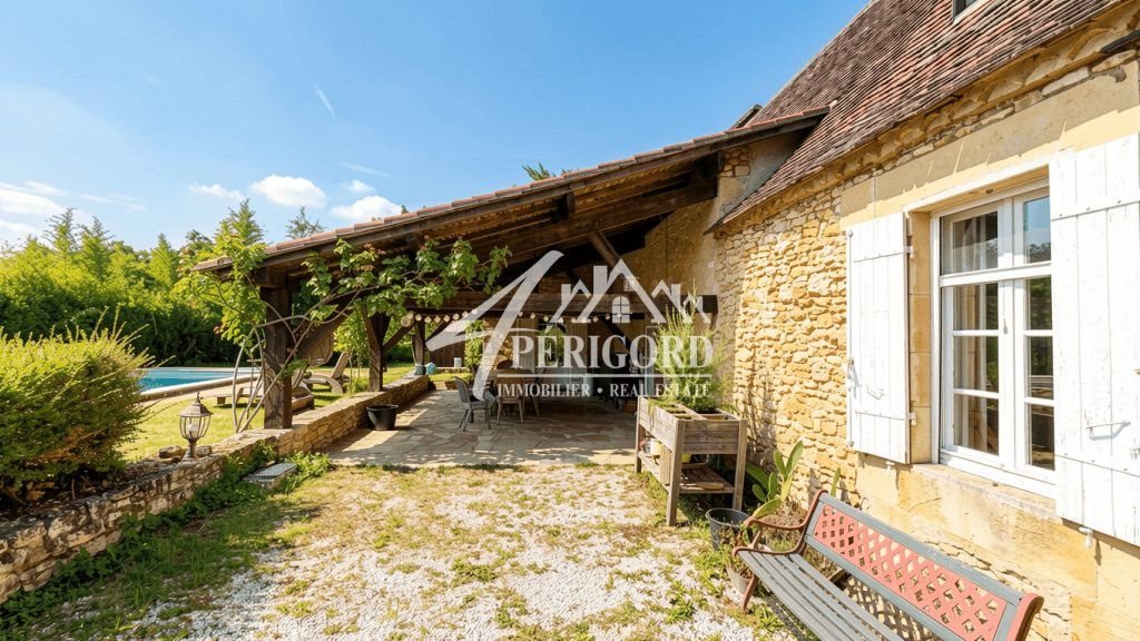 Maison à vendre, 260m², Lalinde