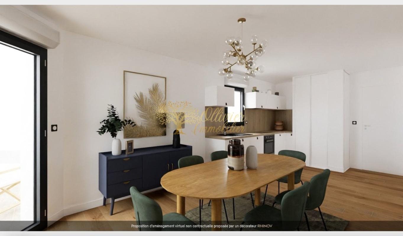 Appartement à vendre, 116m², Saint-Maur-des-Fossés