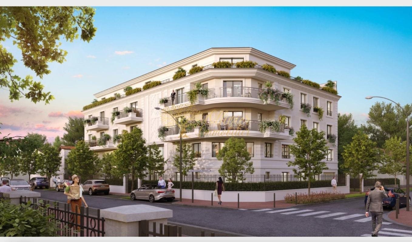 Appartement à vendre, 116m², Saint-Maur-des-Fossés
