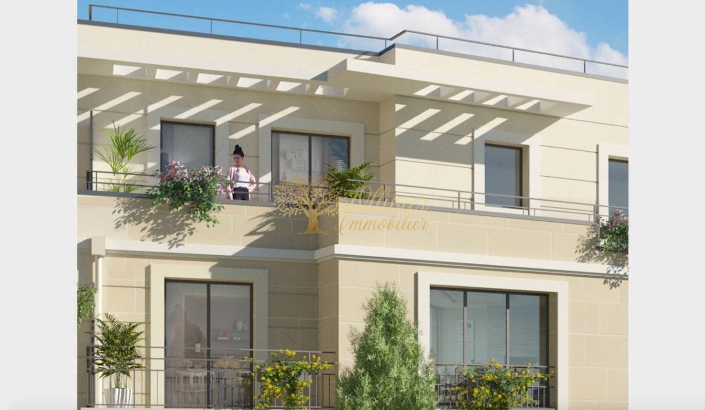 Appartement à vendre, 92m², Saint-Maur-des-Fossés