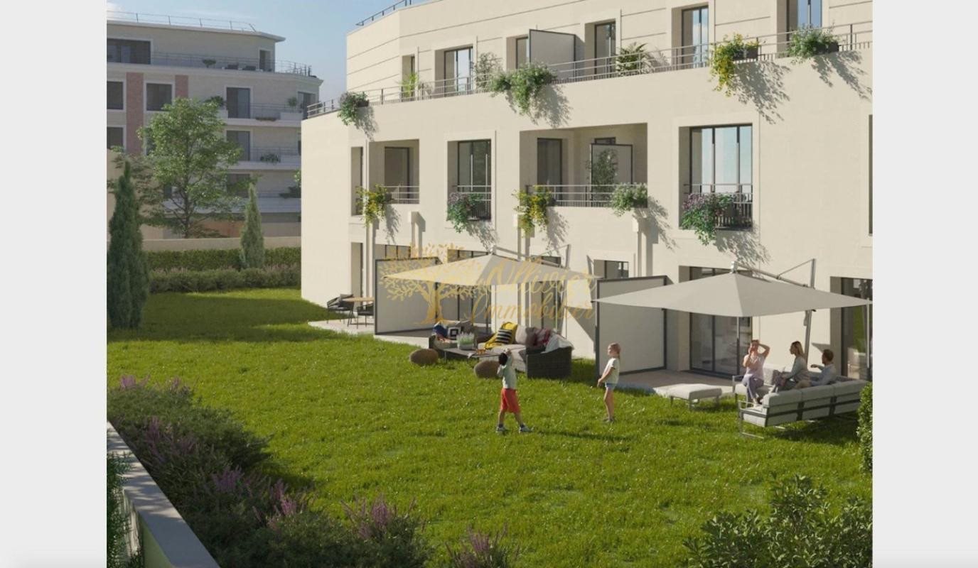 Appartement à vendre, 92m², Saint-Maur-des-Fossés
