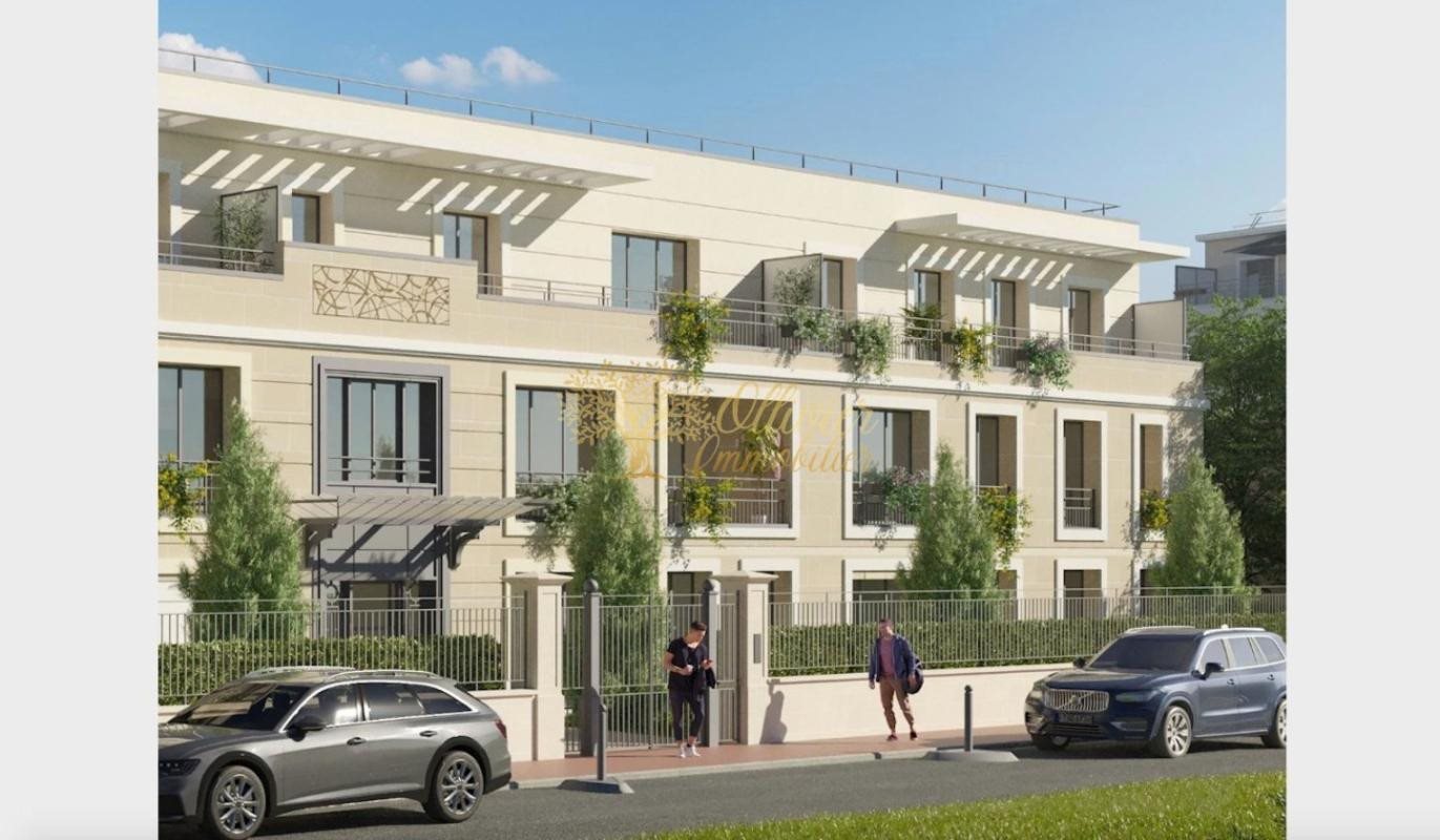 Appartement à vendre, 92m², Saint-Maur-des-Fossés