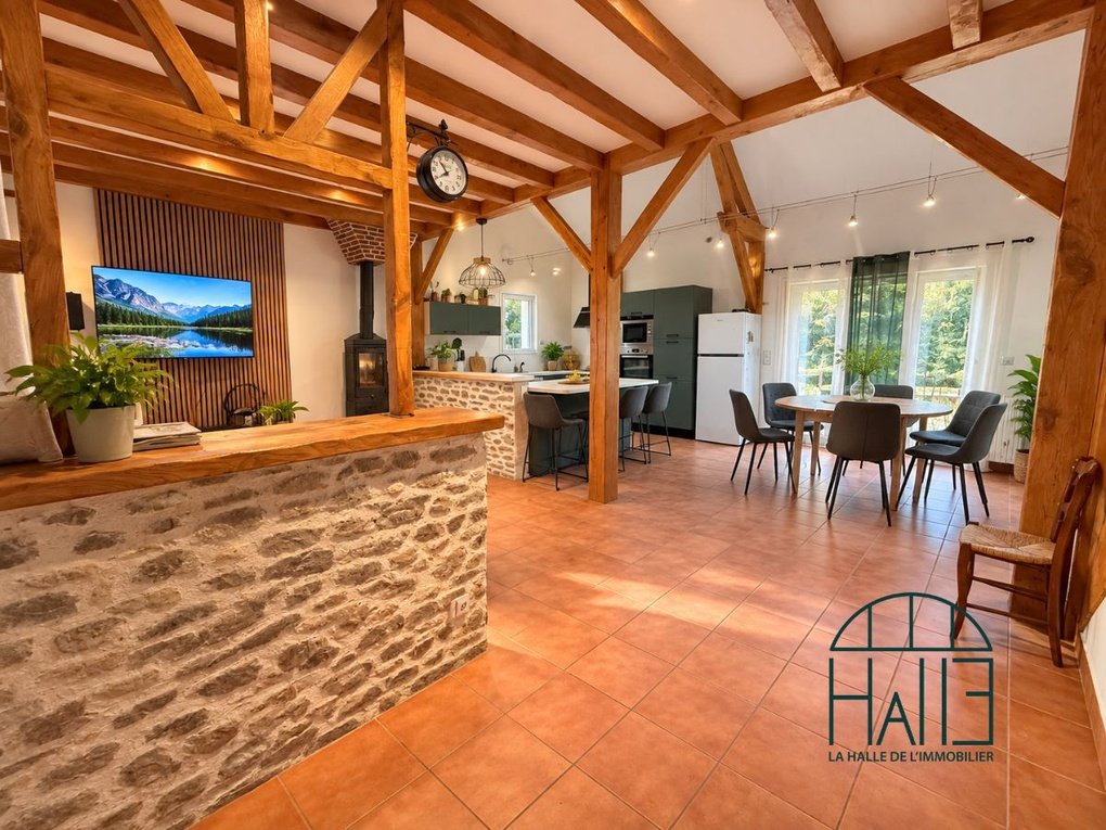 Maison à vendre, 6m², Magnac-Bourg