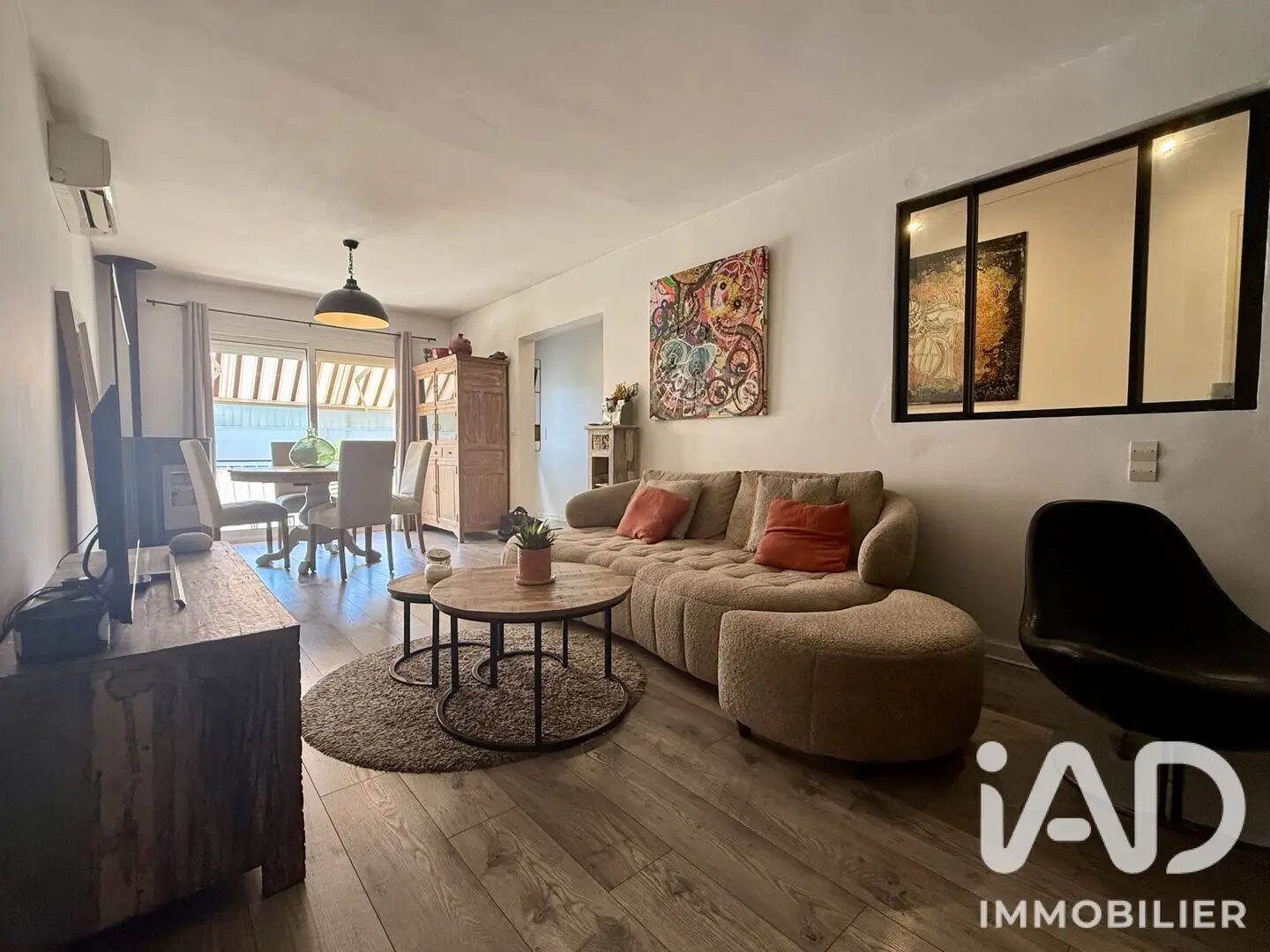 Appartement à vendre, 84m², Saint-Raphaël