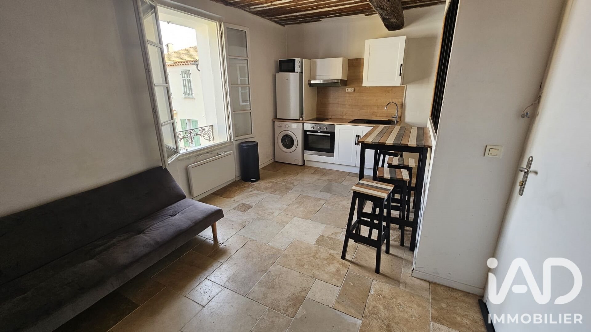 Appartement à vendre, 24m², Roquebrune-sur-Argens