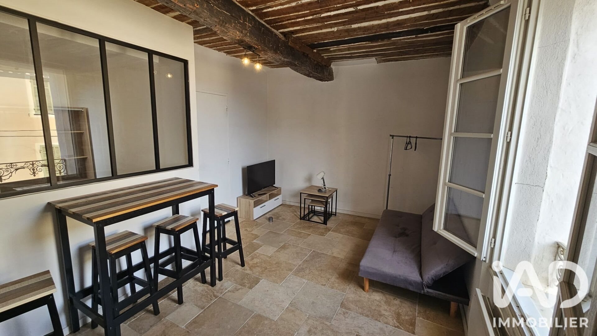 Appartement à vendre, 24m², Roquebrune-sur-Argens