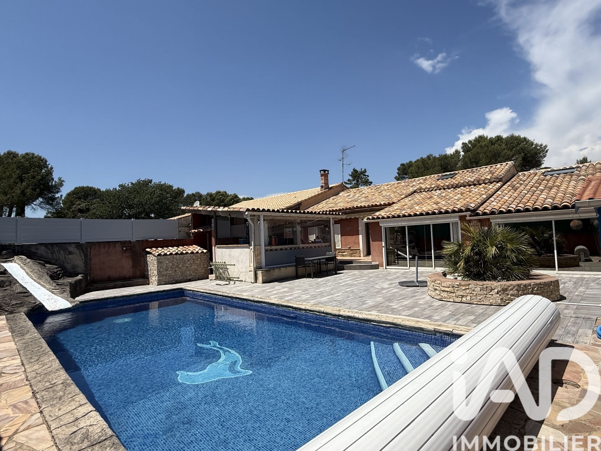 Maison à vendre, 126m², Le Muy