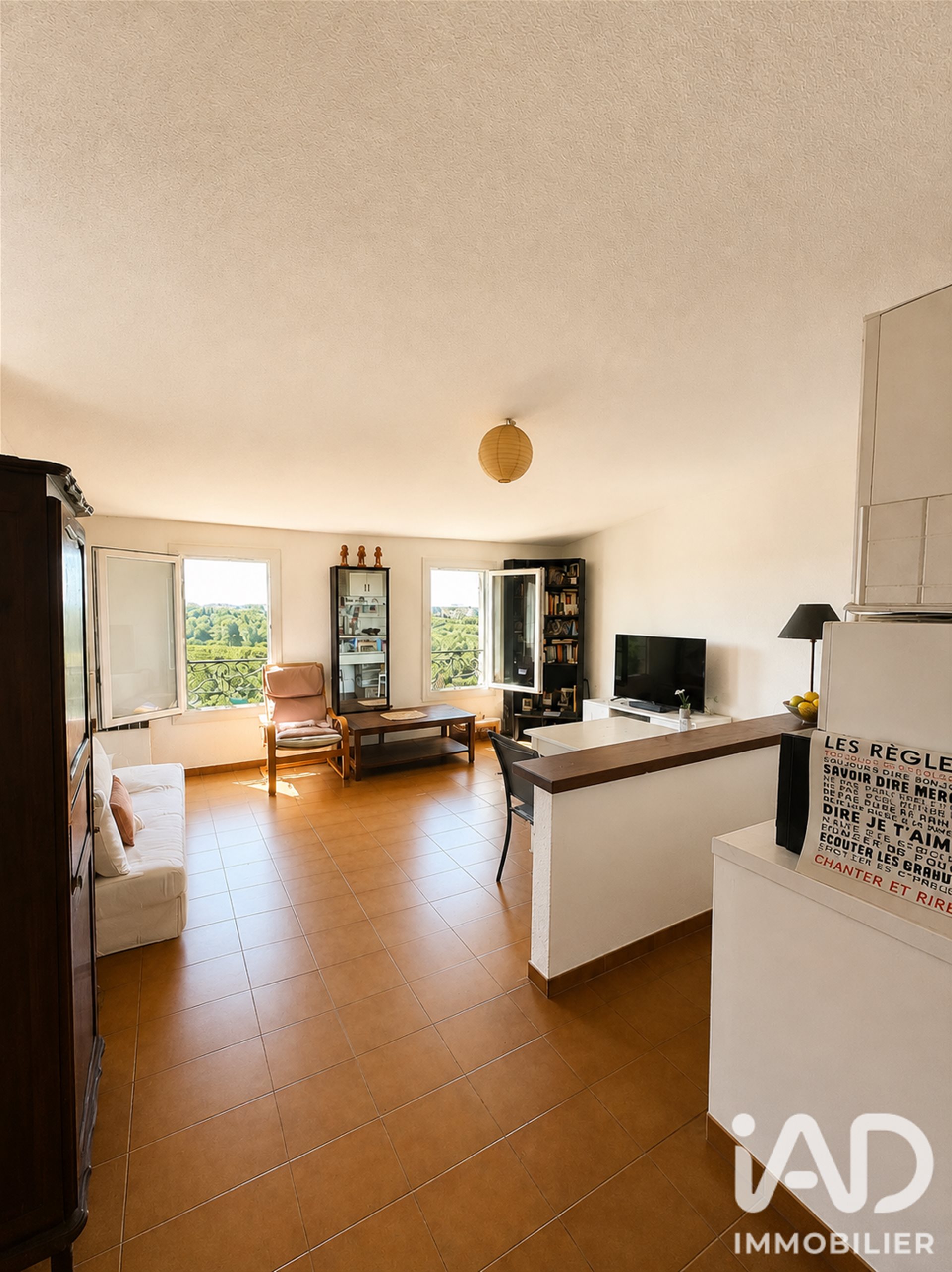 Appartement à vendre, 39m², Fréjus