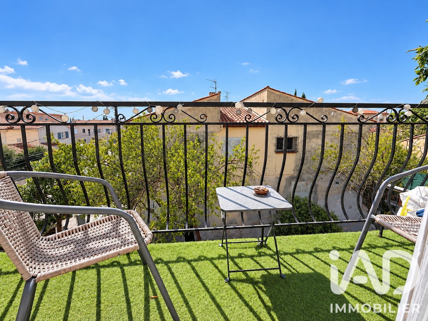 Appartement à vendre, 46m², Fréjus