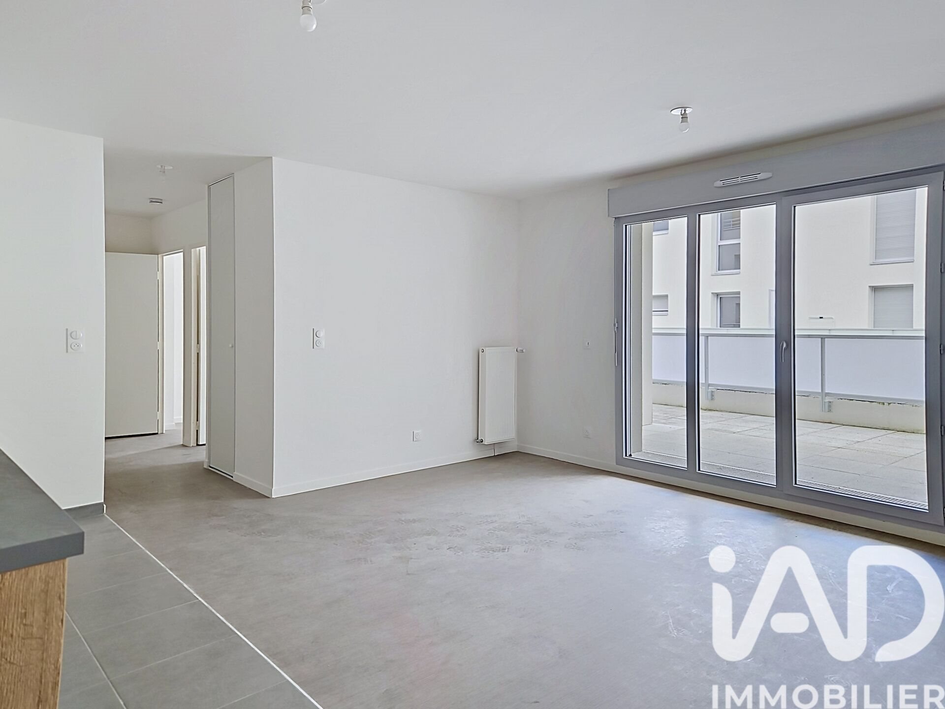 Appartement à vendre, 60m², Déville-lès-Rouen