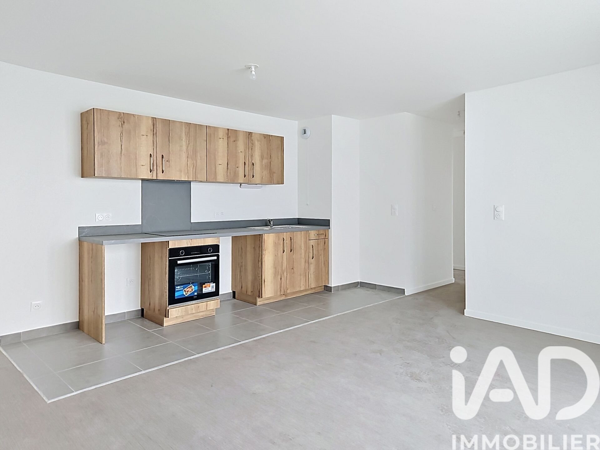 Appartement à vendre, 60m², Déville-lès-Rouen