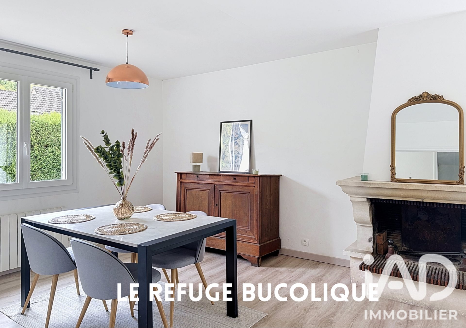 Maison à vendre, 120m², Saint-Martin-du-Vivier