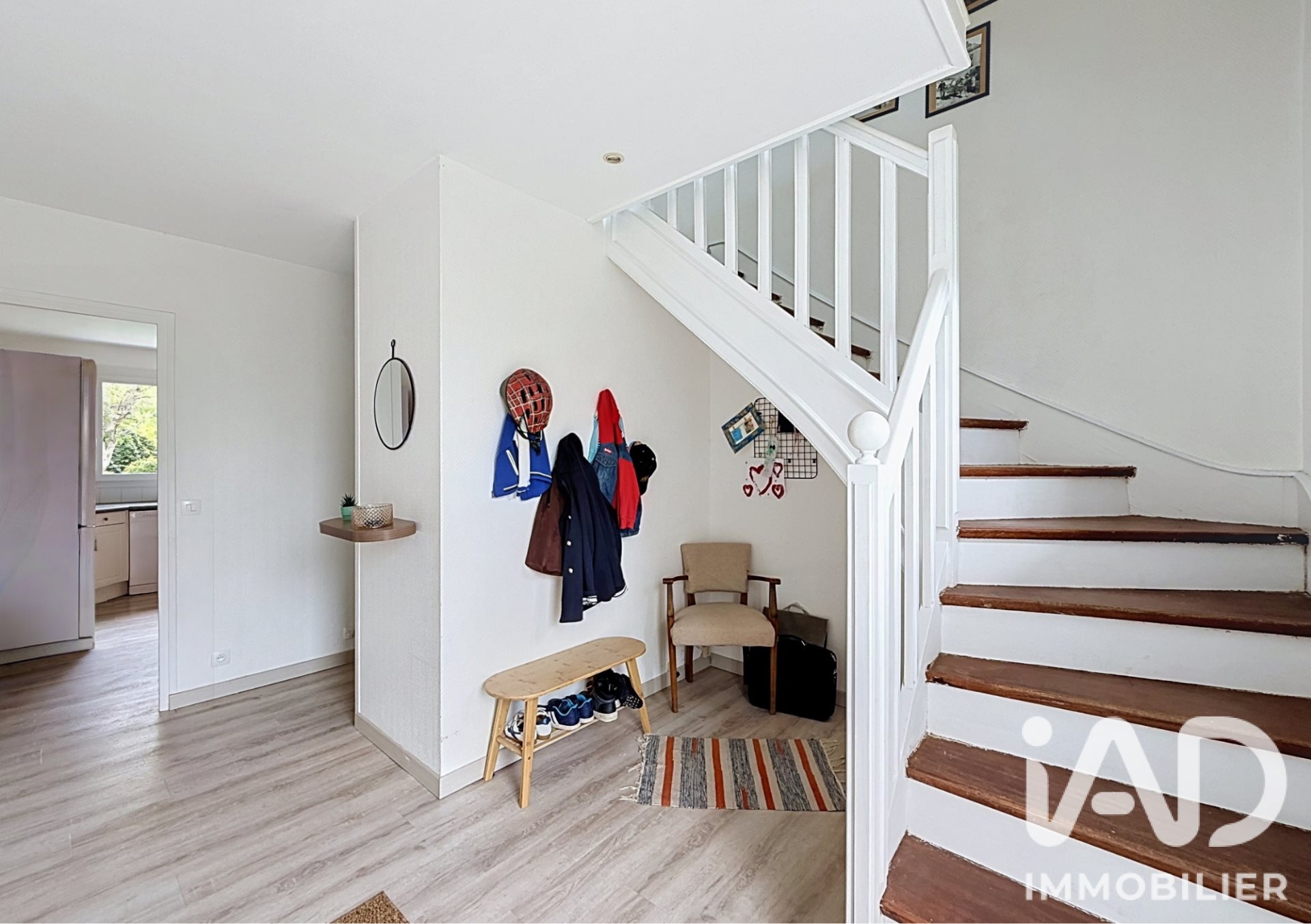 Maison à vendre, 120m², Saint-Martin-du-Vivier