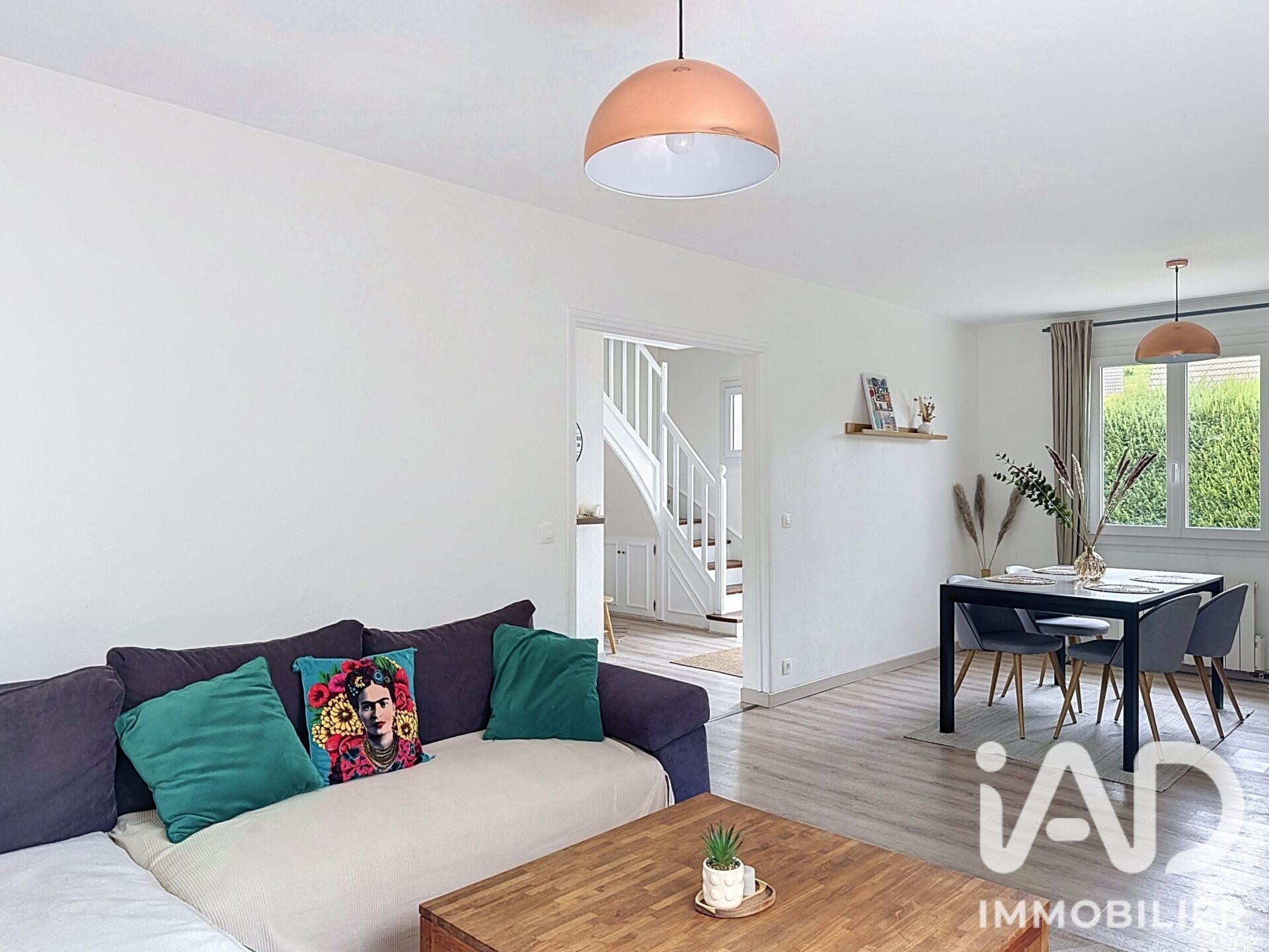 Maison à vendre, 120m², Saint-Martin-du-Vivier