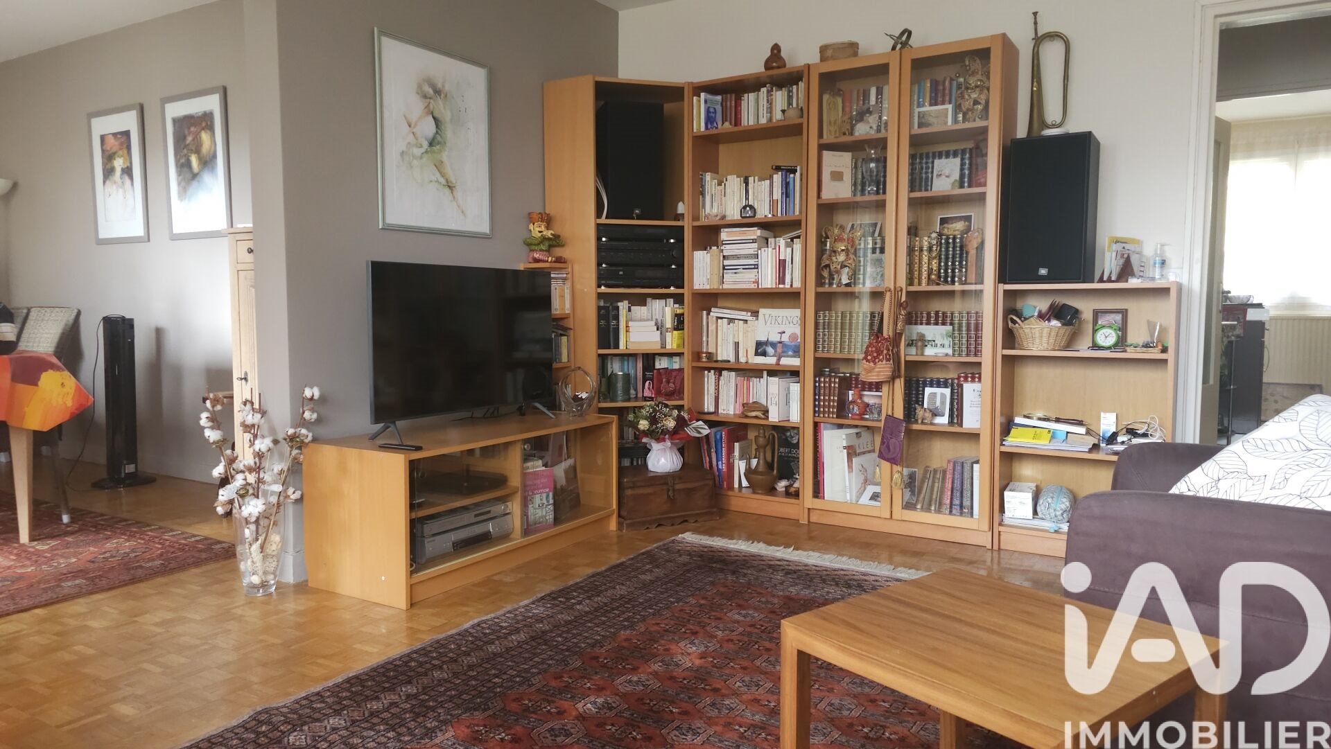 Appartement à vendre, 80m², Vitry-sur-Seine