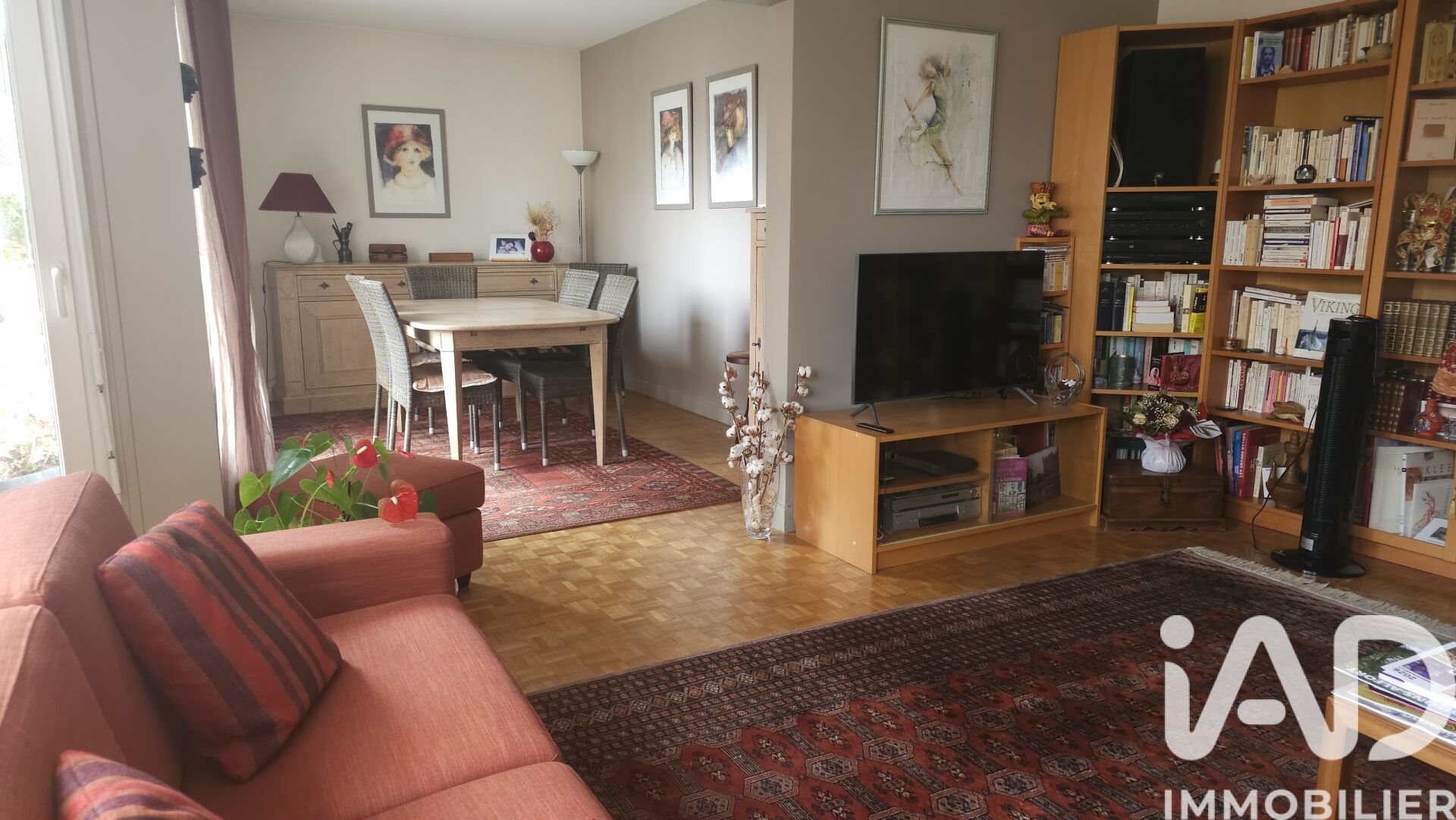 Appartement à vendre, 80m², Vitry-sur-Seine