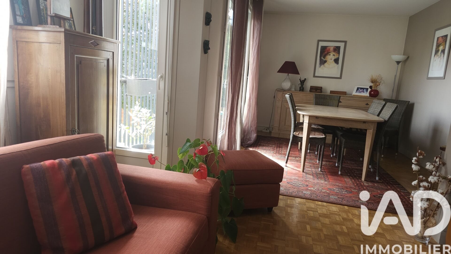 Appartement à vendre, 80m², Vitry-sur-Seine