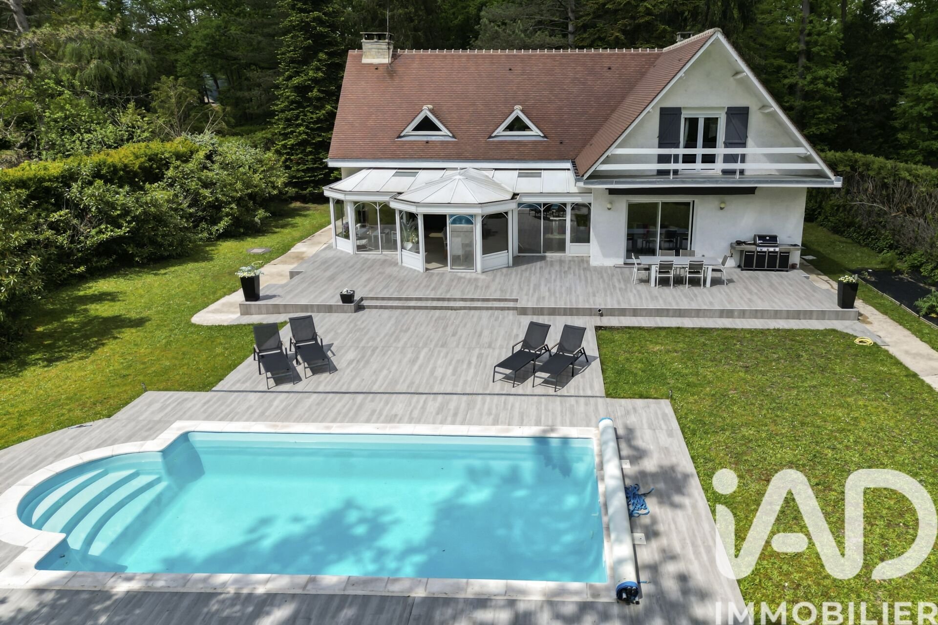 Maison à vendre, 270m², Lamorlaye