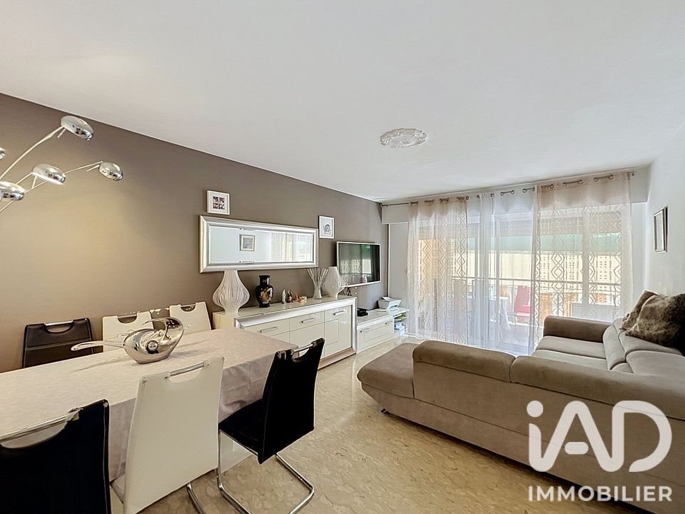 Appartement à vendre, 45m², Le Cannet