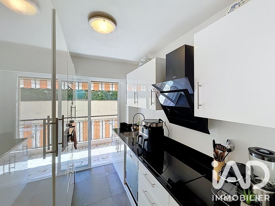 Appartement à vendre, 45m², Le Cannet