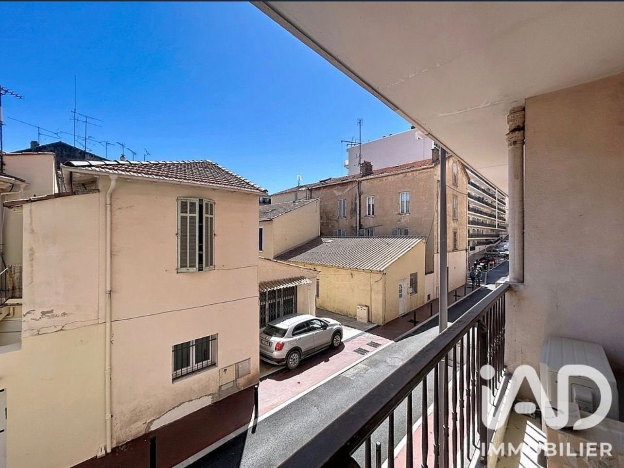 Appartement à vendre, 33m², Cannes