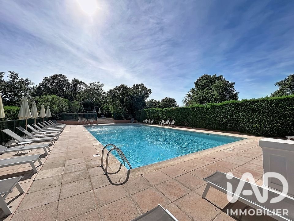 Appartement à vendre, 23m², Mandelieu-la-Napoule