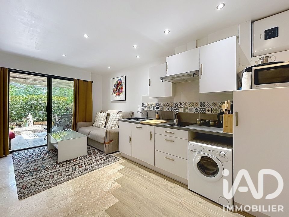 Appartement à vendre, 23m², Mandelieu-la-Napoule